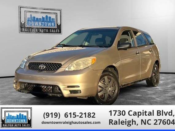 TOYOTA COROLLA MATRIX 2003 2T1KR32E63C049464 image TOYOTA COROLLA MATRIX 2003 2T1KR32E63C049464 image